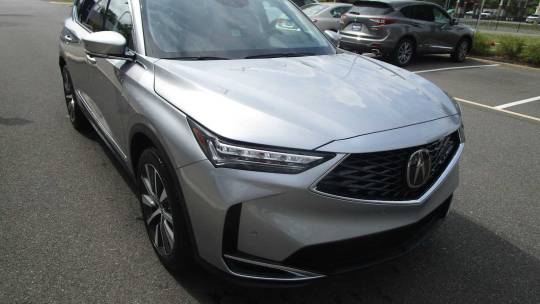 2025 Acura MDX