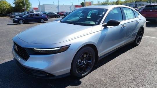 2025 Honda Accord