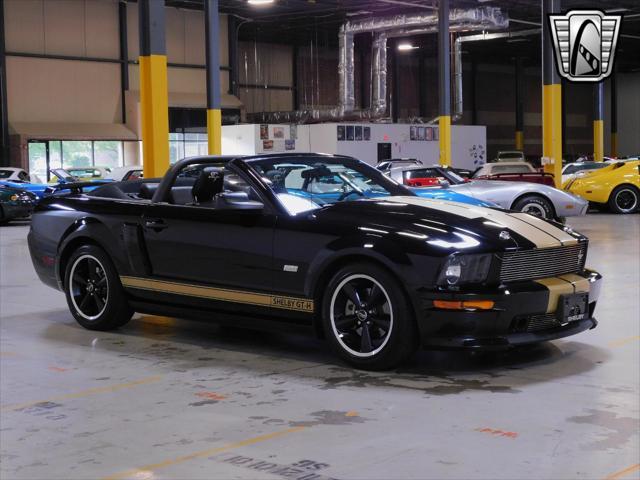 2007 ford mustang gt