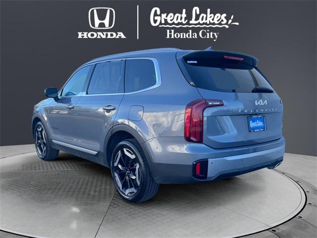 2023 kia telluride s