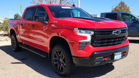 2023 Chevrolet Silverado 1500