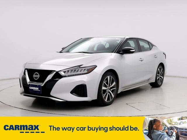 2020 nissan maxima sv