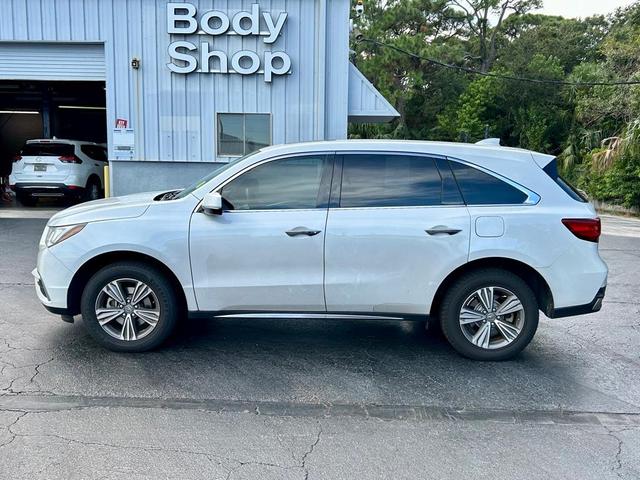 2020 acura mdx 3.5l
