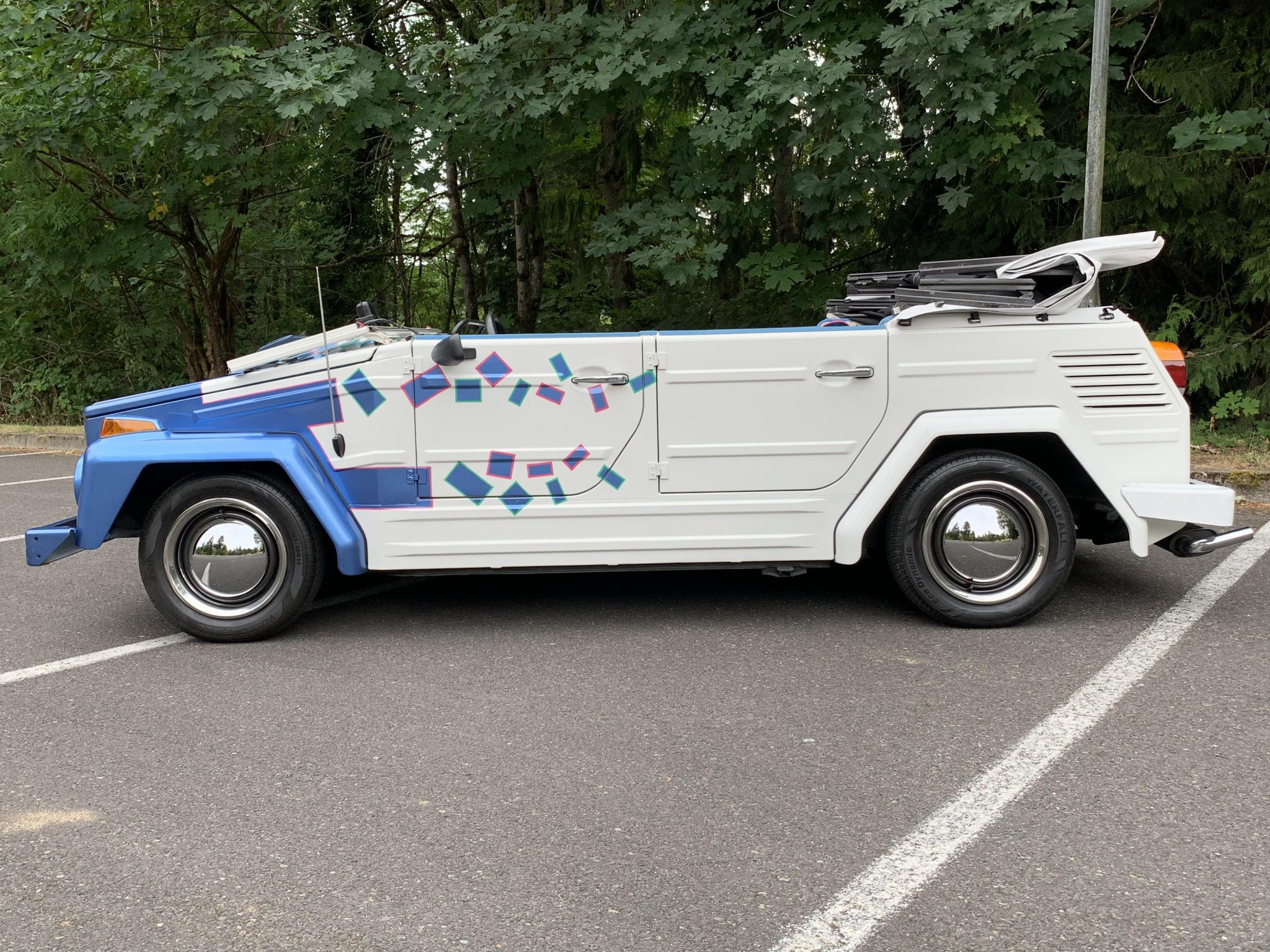 1973 volkswagen thing
