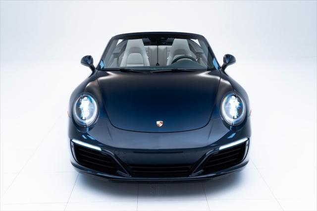 2019 porsche 911 carrera 4s cabriolet
