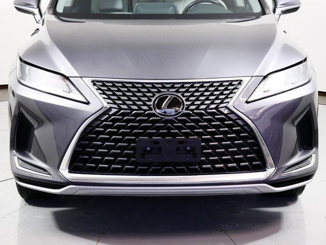 2021 lexus rx 350 base