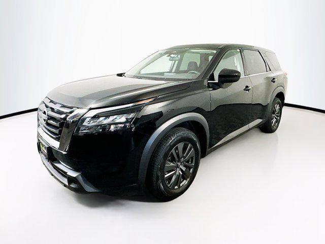 2023 nissan pathfinder s fwd