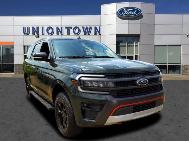 2022 ford expedition timberline