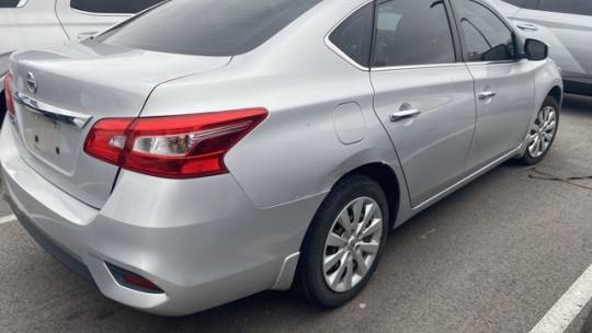 2016 nissan sentra s