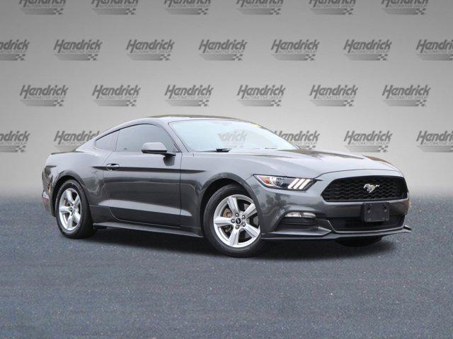 2017 ford mustang v6