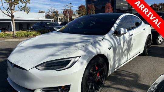 2019 Tesla Model S