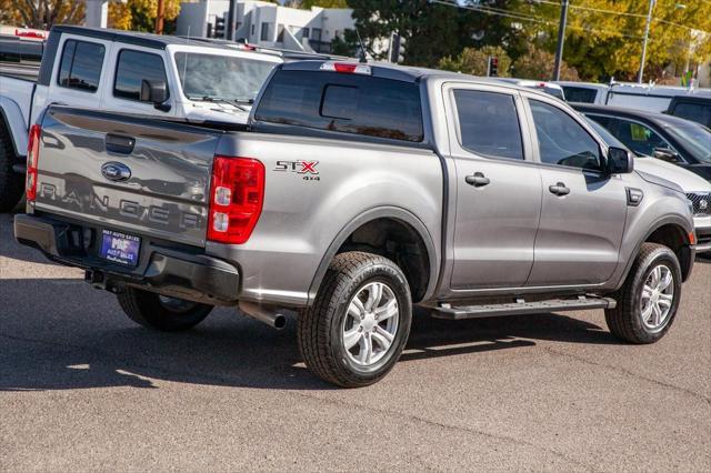 2021 ford ranger xl