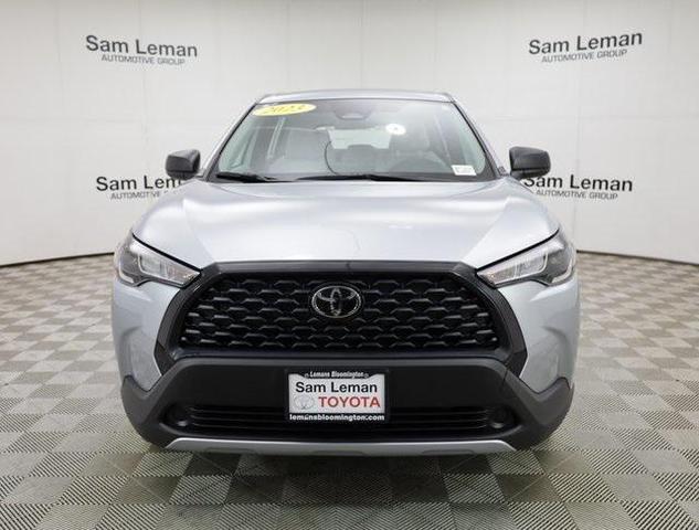 2023 toyota corolla cross l