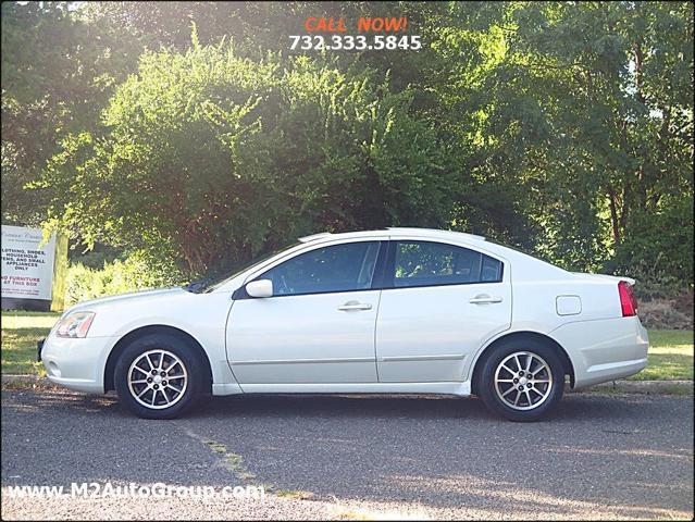 2005 mitsubishi galant base