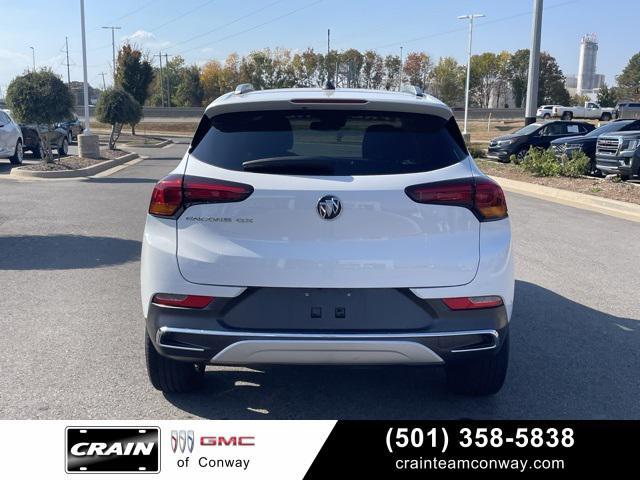 2021 buick encore gx essence