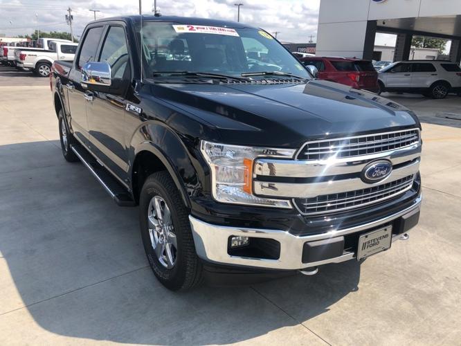 used 2018 ford f150 lariat enid, ok 73703 for sale in enid, oklahoma