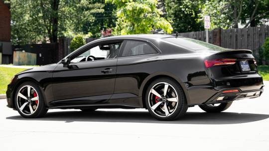 2024 Audi A5
