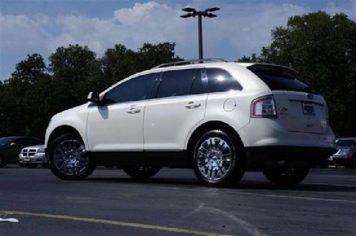 2008 ford edge limited in granbury, tx
