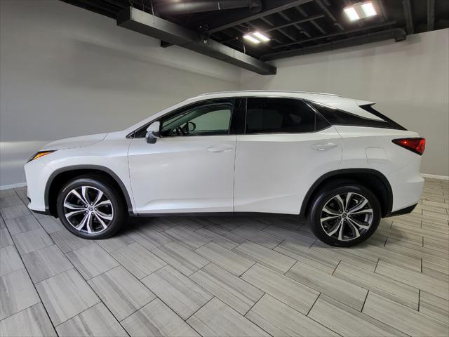 2019 lexus rx 350 f sport