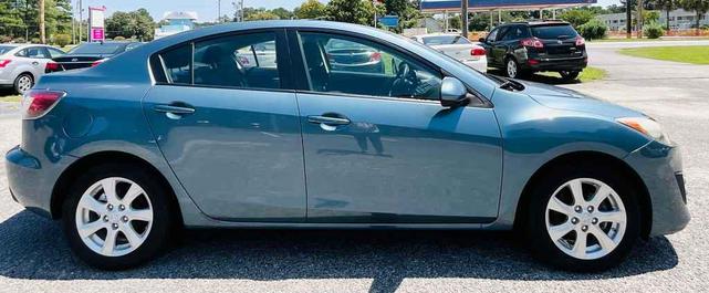 2010 mazda mazda3 i touring