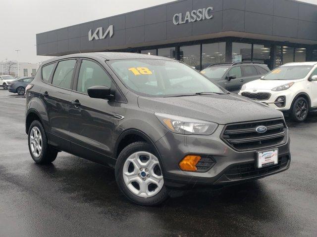 2018 ford escape s