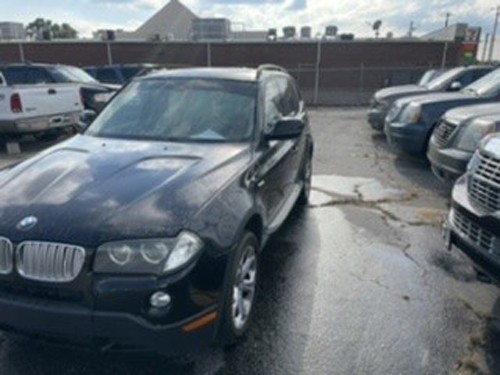 2010 bmw x3 for sale in south carolina