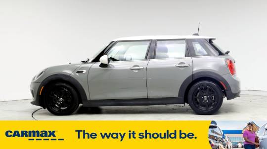 2019 Mini Hardtop