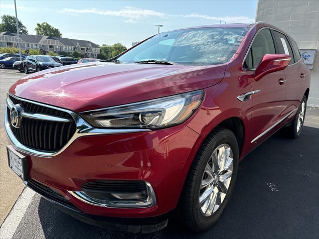 2021 buick enclave fwd premium