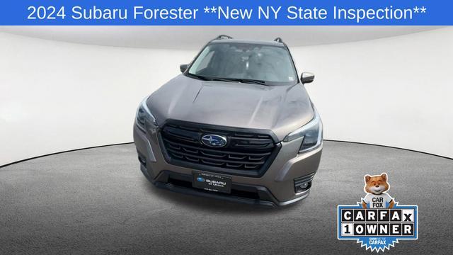 2024 subaru forester limited