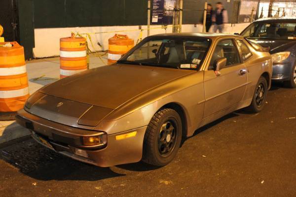 1987 porsche 944 n/a