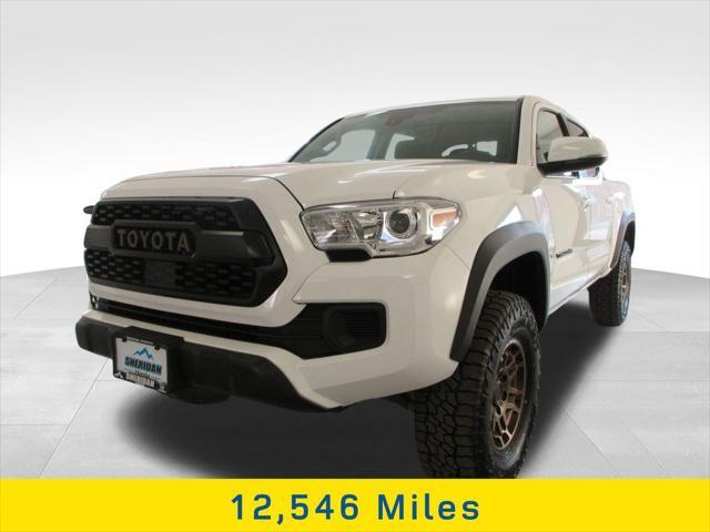2023 toyota tacoma trail edition