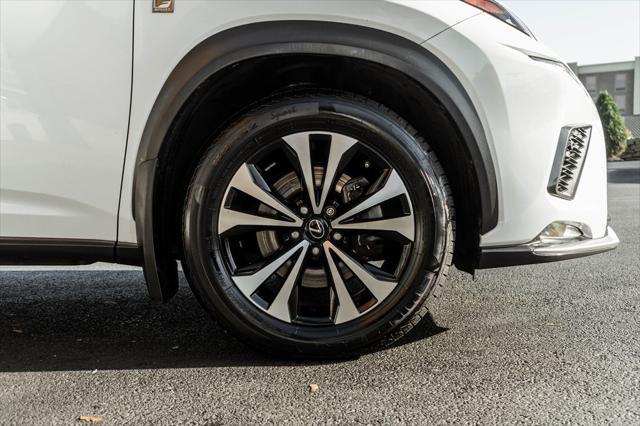 2018 lexus nx 300 f sport