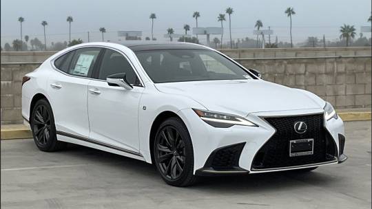 2024 Lexus LS