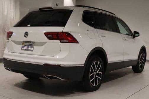 2021 volkswagen tiguan 2.0t se 4dr front-wheel drive in pueblo, colorado