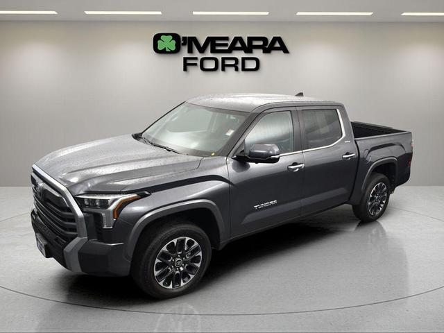 2024 toyota tundra limited