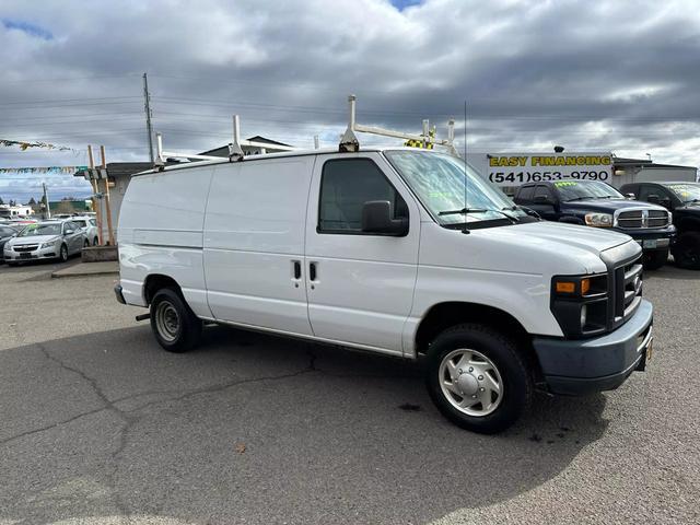 2011 ford e150 cargo
