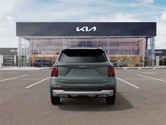 2025 kia sorento hybrid sx prestige