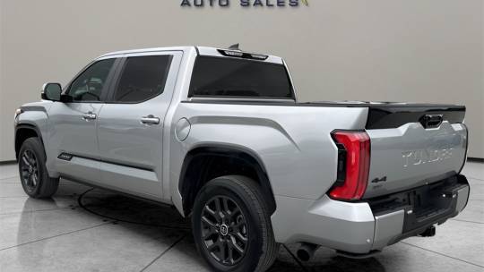 2024 Toyota Tundra