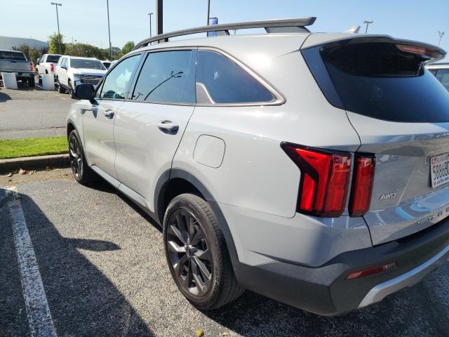 2022 kia sorento sx