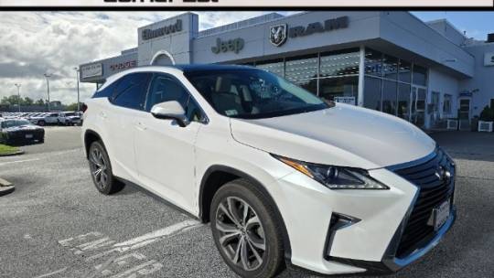 2019 lexus rx 350