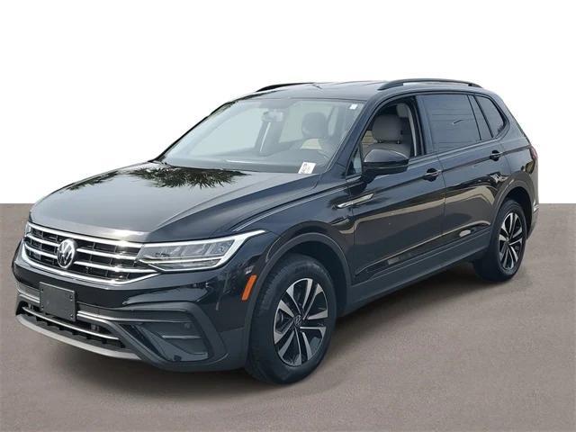 2022 volkswagen tiguan 2.0t s