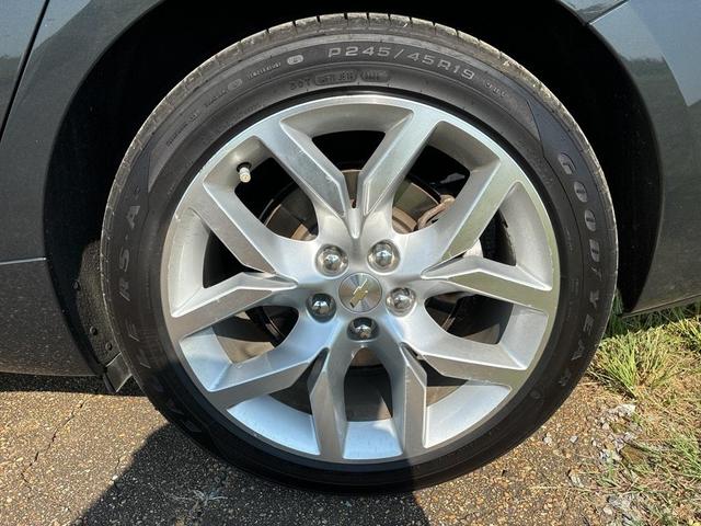 2015 chevrolet impala 2lz