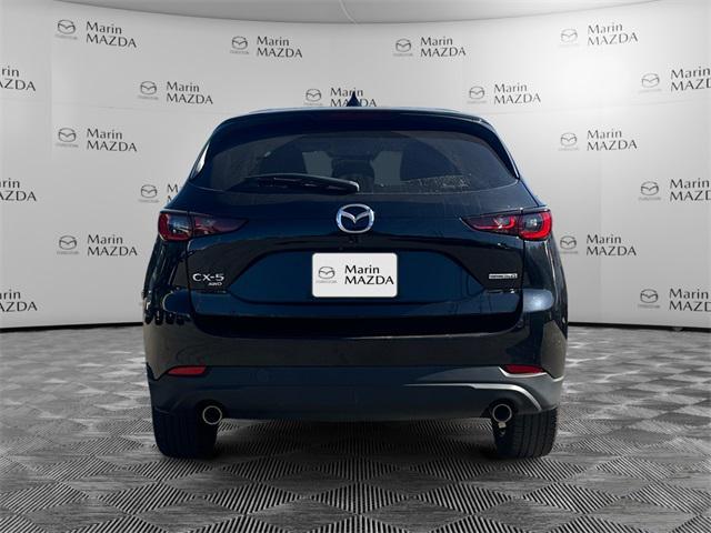 2022 mazda cx-5 2.5 s premium