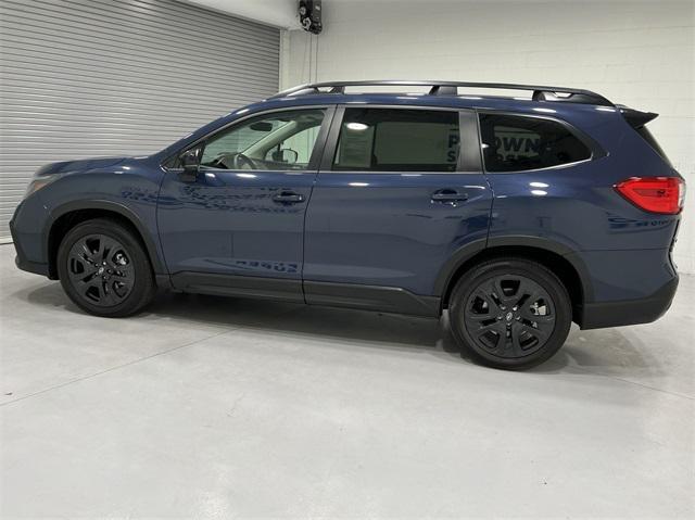 2024 subaru ascent onyx edition limited 7-passenger