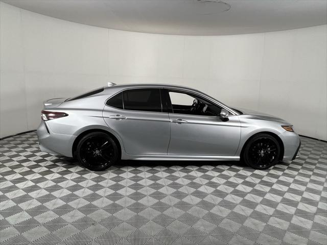 2023 toyota camry xse
