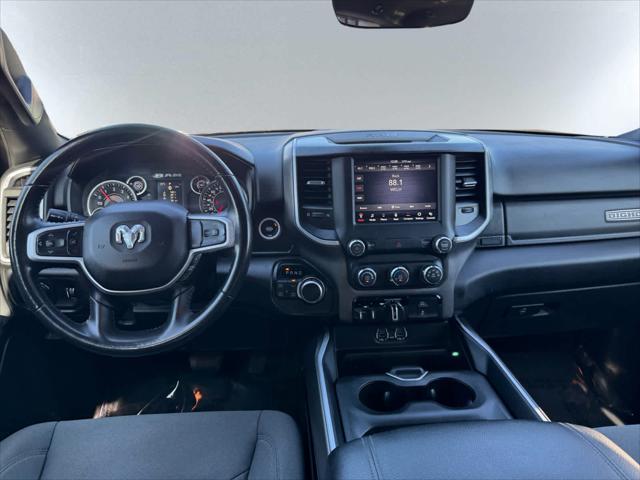 2021 ram 1500 big horn/lone star