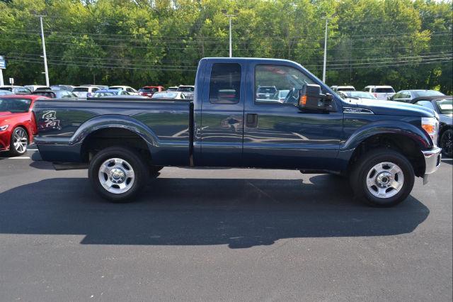 2016 ford f-250 super duty lariat 4x4 lariat 4dr supercab 6.8 ft. sb pickup for sale in east greenwich, rhode island
