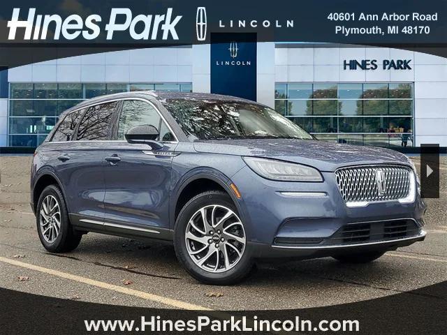 2022 lincoln corsair standard