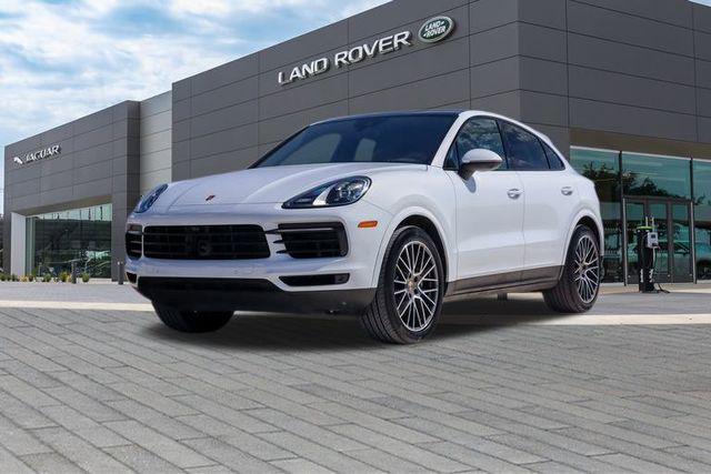 2023 porsche cayenne base (tiptronic)