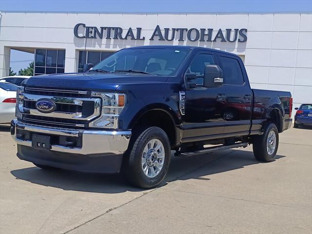 2022 ford f-250 xlt